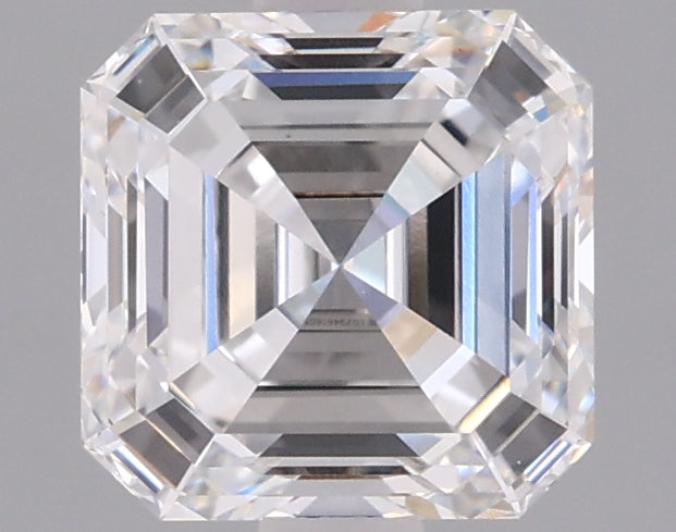 1.56000 D VVS2 BG Select Lab Grown Asscher Diamond