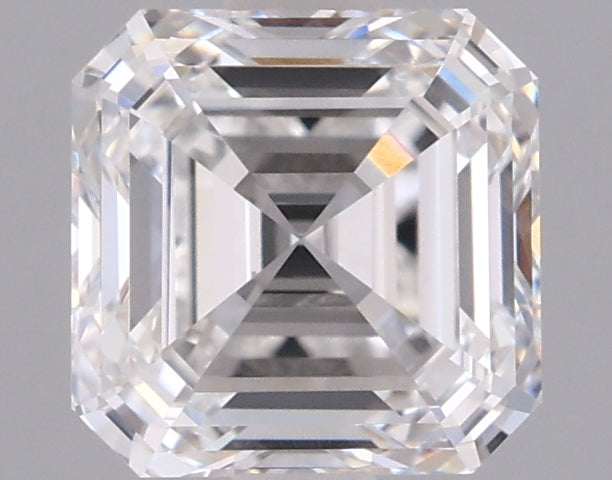 1.56000 E VVS2 BG Select Lab Grown Asscher Diamond