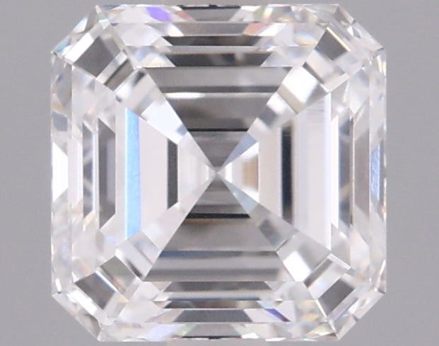 1.58000 D VVS2 BG Select Lab Grown Asscher Diamond