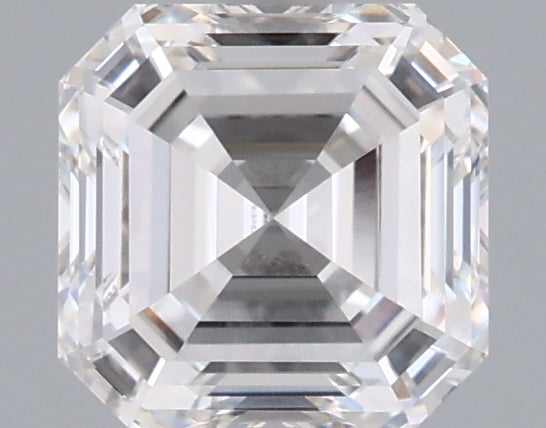 1.55000 E VVS1 BG Select Lab Grown Asscher Diamond