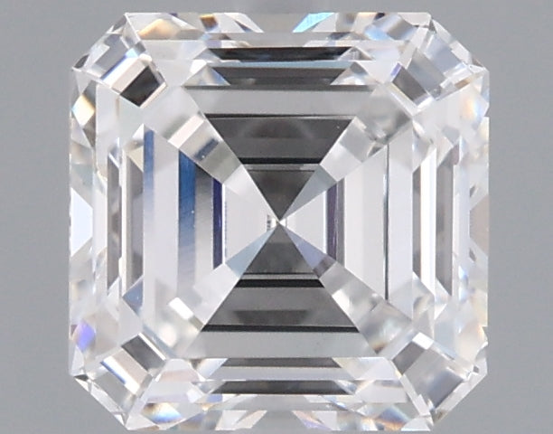 1.56000 D VVS2 BG Select Lab Grown Asscher Diamond