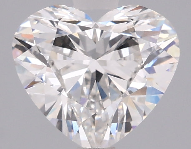 1.52000 F VVS2 BG Select Lab Grown Heart Diamond
