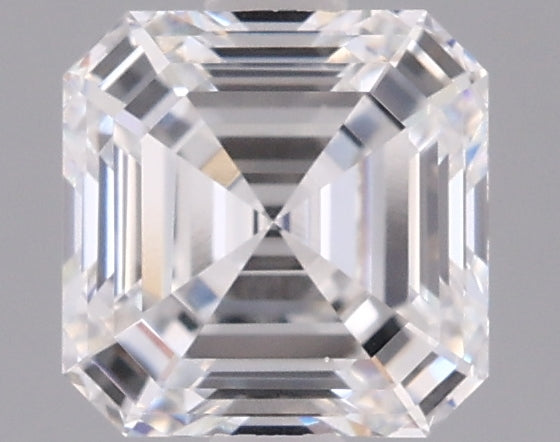 1.52000 D VVS2 BG Select Lab Grown Asscher Diamond