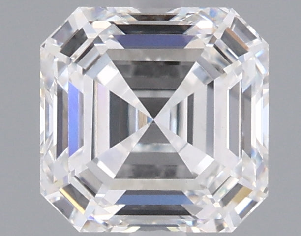 1.53000 E VVS2 BG Select Lab Grown Asscher Diamond