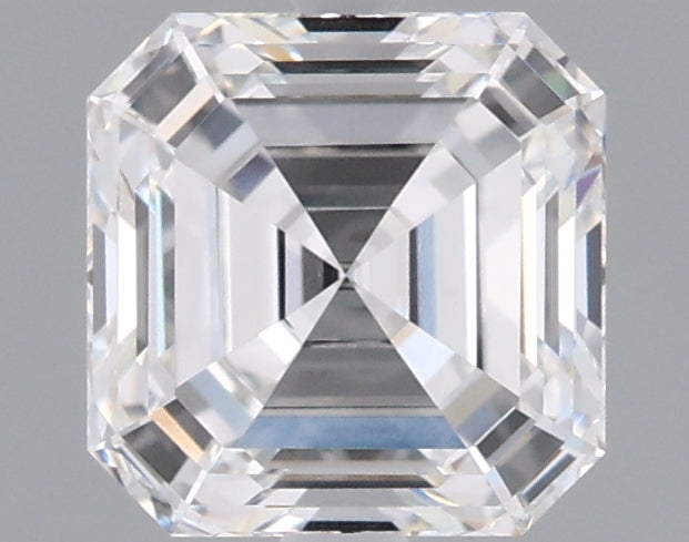 1.53000 E VVS2 BG Select Lab Grown Asscher Diamond