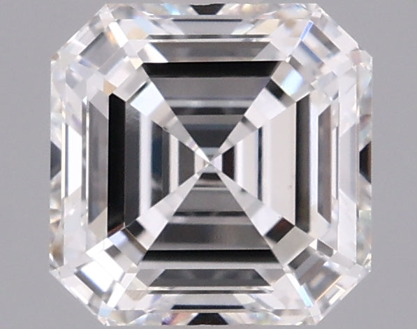 1.59000 D VS1 BG Select Lab Grown Asscher Diamond
