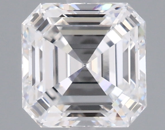 1.54000 D VVS2 BG Select Lab Grown Asscher Diamond