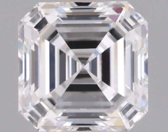 1.55000 D VS1 BG Select Lab Grown Asscher Diamond