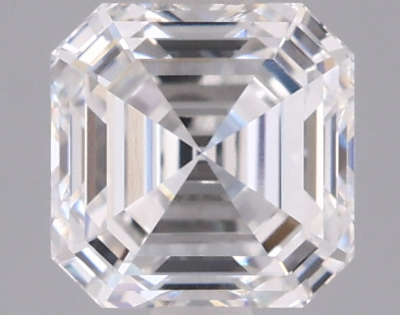 1.53000 E VVS2 BG Select Lab Grown Asscher Diamond