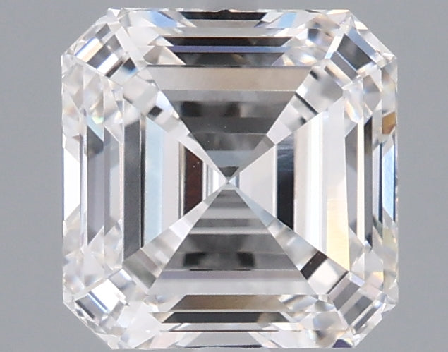 2.09000 E VVS2 BG Select Lab Grown Asscher Diamond