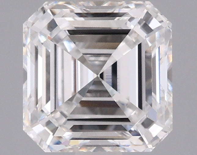 1.54000 E VVS2 BG Select Lab Grown Asscher Diamond