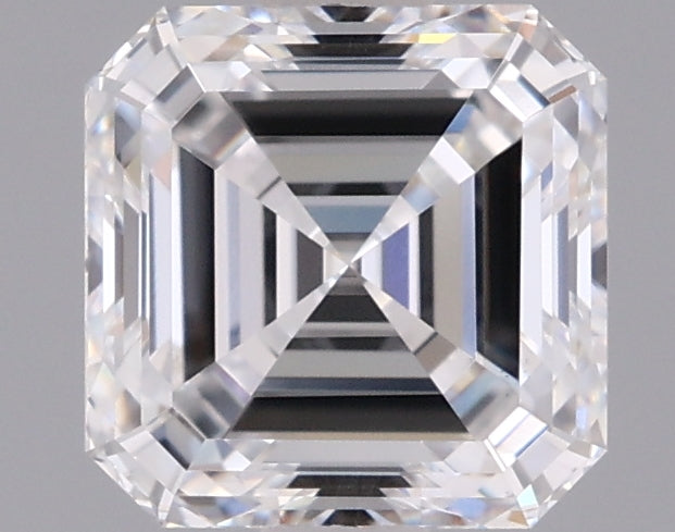 1.52000 D VS1 BG Select Lab Grown Asscher Diamond