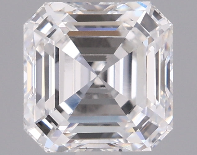 1.59000 D VS1 BG Select Lab Grown Asscher Diamond