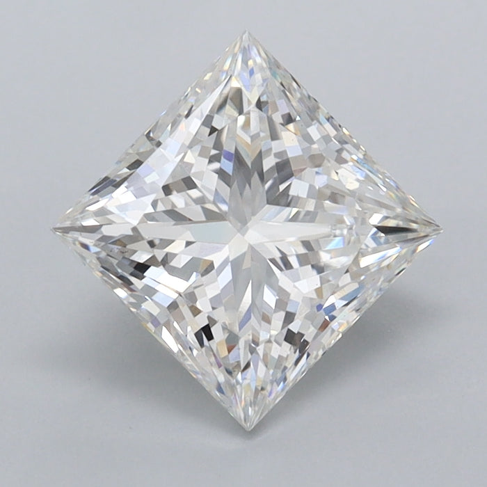 2.07000 E VS1 BG Select Lab Grown Princess Diamond