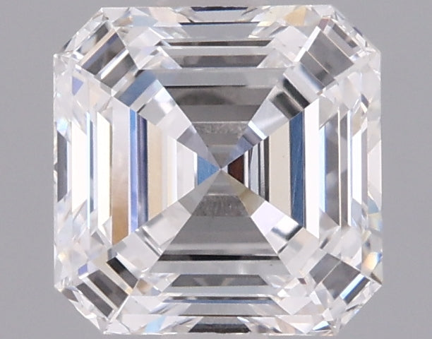 1.52000 D VVS2 BG Select Lab Grown Asscher Diamond