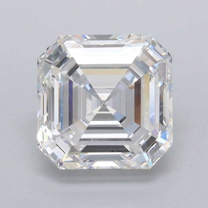1.57000 D VVS2 BG Select Lab Grown Asscher Diamond
