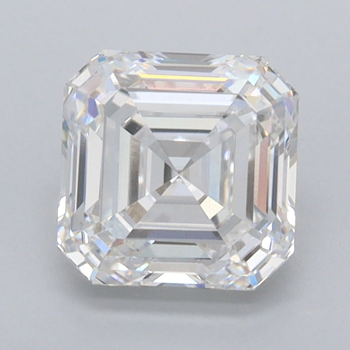 1.51000 D VVS2 BG Select Lab Grown Asscher Diamond