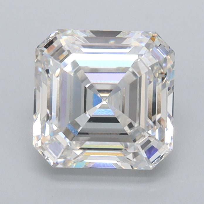 1.52000 D VVS2 BG Select Lab Grown Asscher Diamond
