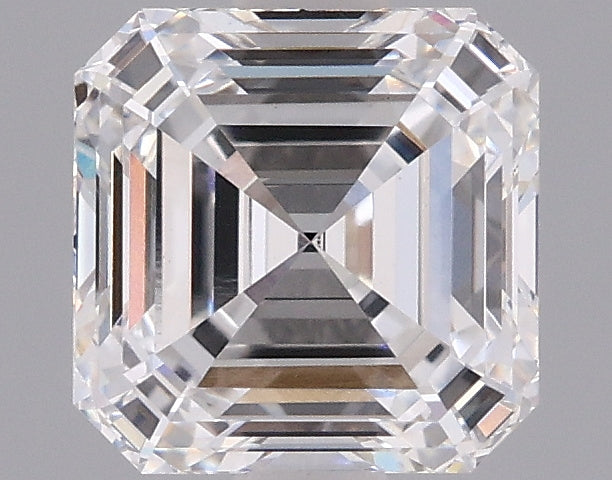 1.53000 E VVS2 BG Select Lab Grown Asscher Diamond