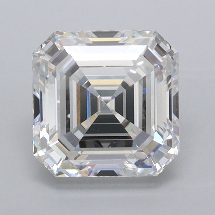 1.58000 D VS1 BG Select Lab Grown Asscher Diamond