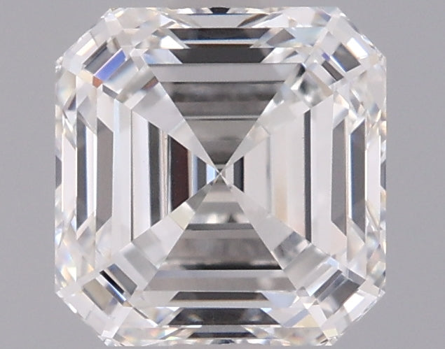 1.57000 E VVS2 BG Select Lab Grown Asscher Diamond