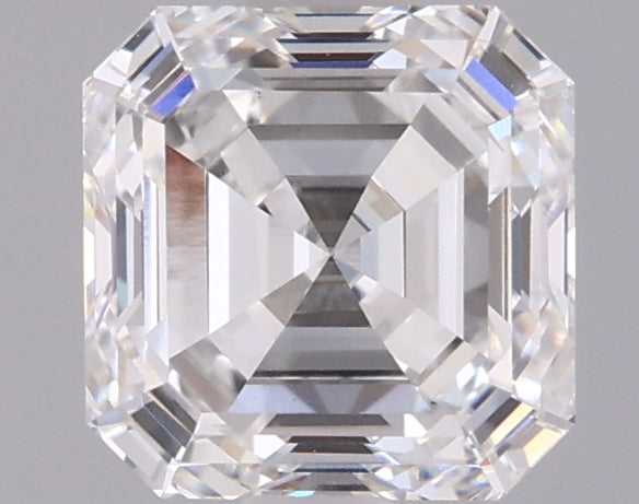 1.52000 D VVS2 BG Select Lab Grown Asscher Diamond