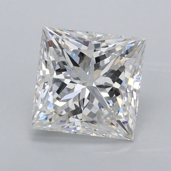 1.54000 E VVS2 BG Select Lab Grown Princess Diamond