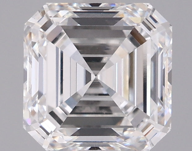 1.70000 D VVS2 BG Select Lab Grown Asscher Diamond