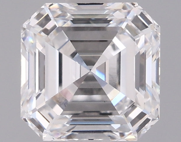 1.54000 D VVS2 BG Select Lab Grown Asscher Diamond
