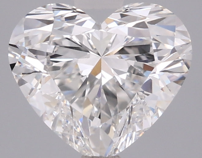 1.56000 E VVS2 BG Select Lab Grown Heart Diamond