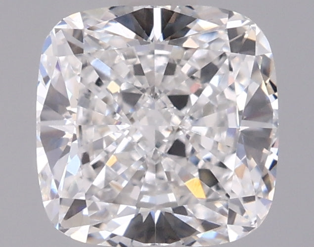 1.55000 D VVS2 BG Select Lab Grown Cushion Diamond