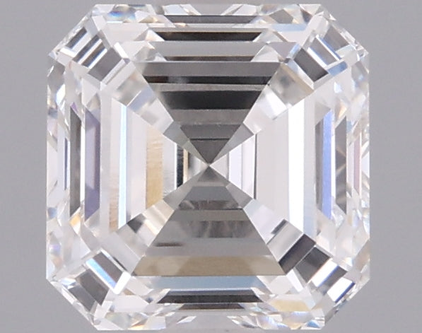 1.52000 D VVS2 BG Select Lab Grown Asscher Diamond