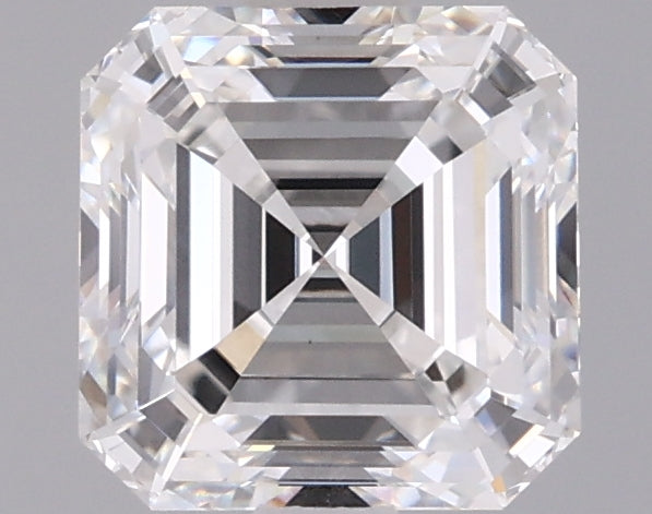 1.52000 D VVS2 BG Select Lab Grown Asscher Diamond