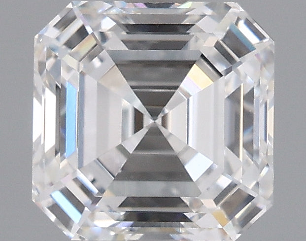 1.51000 E VVS1 BG Select Lab Grown Asscher Diamond