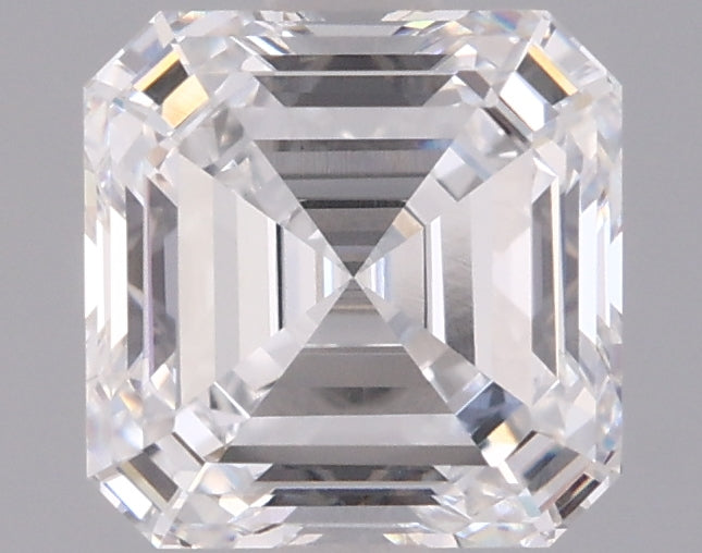 1.75000 D VVS2 BG Select Lab Grown Asscher Diamond