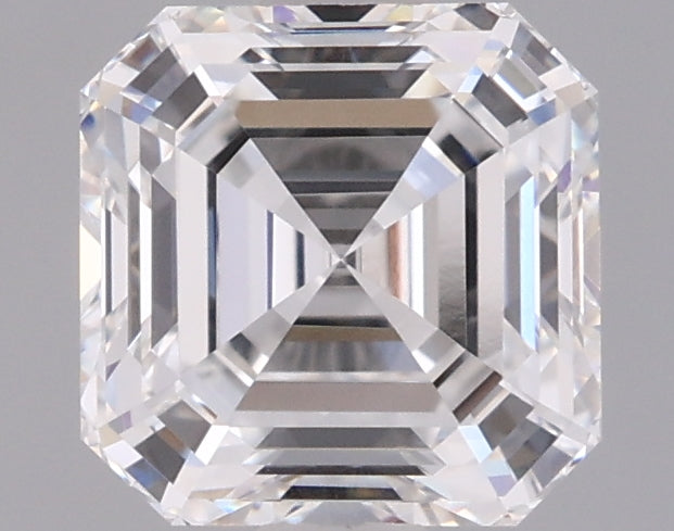 1.55000 D VVS2 BG Select Lab Grown Asscher Diamond