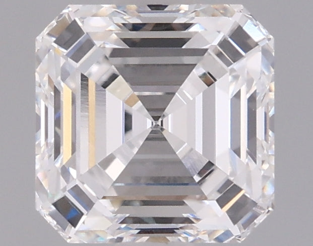 1.57000 D VVS2 BG Select Lab Grown Asscher Diamond
