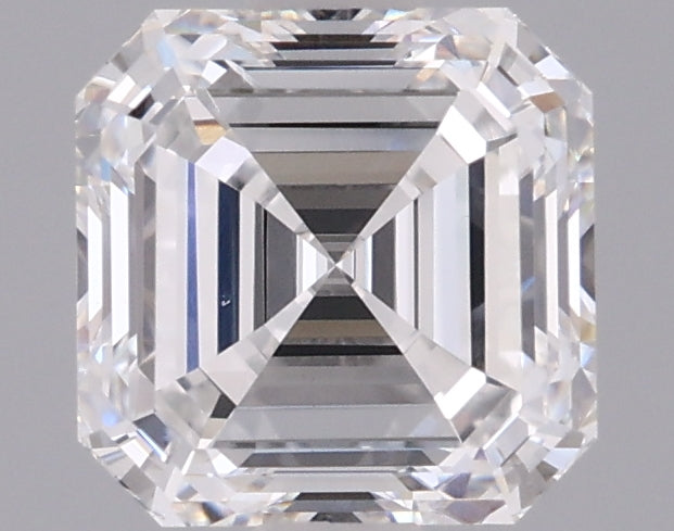 1.50000 D VVS2 BG Select Lab Grown Asscher Diamond