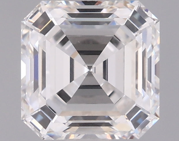 1.59000 D VVS2 BG Select Lab Grown Asscher Diamond