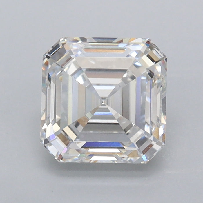 1.54000 E VVS2 BG Select Lab Grown Asscher Diamond