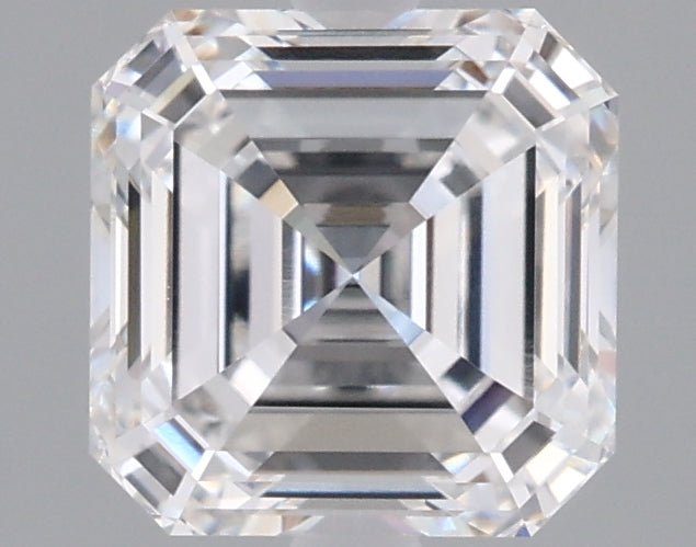 1.53000 D VVS2 BG Select Lab Grown Asscher Diamond