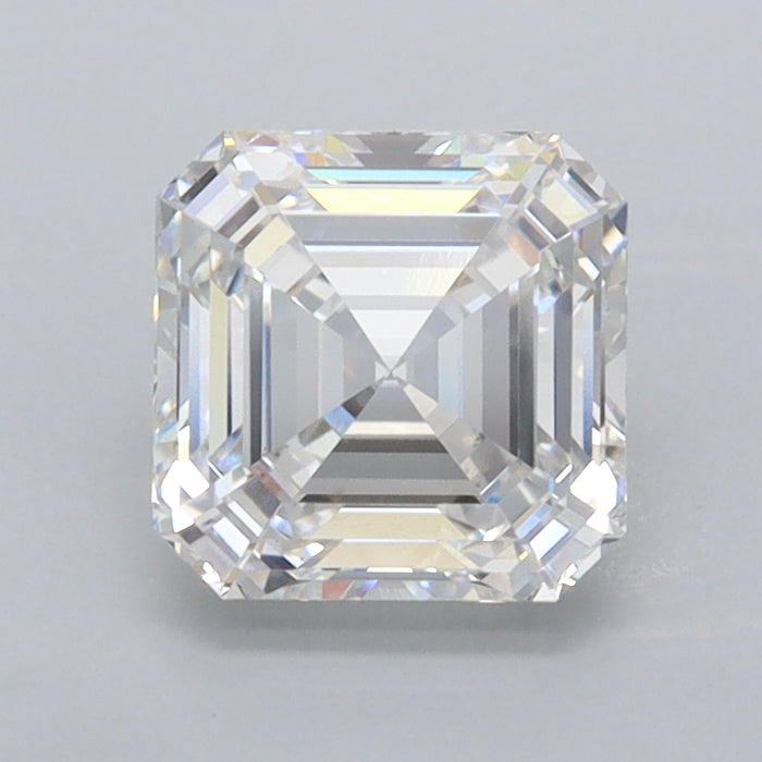 1.55000 D VS1 BG Select Lab Grown Asscher Diamond