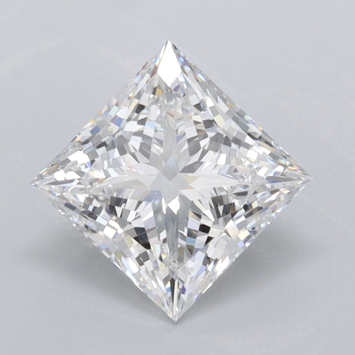 1.56000 D VVS2 BG Select Lab Grown Princess Diamond