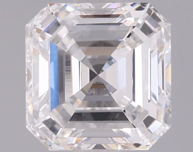 1.58000 D VVS1 BG Select Lab Grown Asscher Diamond