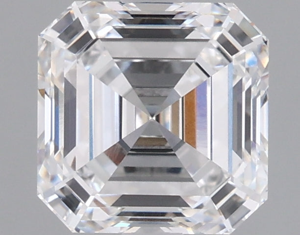 1.59000 D VVS1 BG Select Lab Grown Asscher Diamond