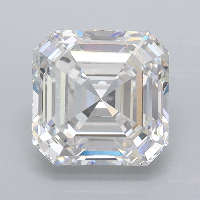 1.54000 E VVS2 BG Select Lab Grown Asscher Diamond
