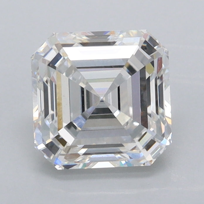1.54000 E VVS2 BG Select Lab Grown Asscher Diamond