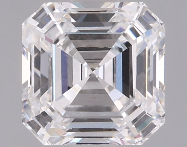 1.54000 D VVS2 BG Select Lab Grown Asscher Diamond