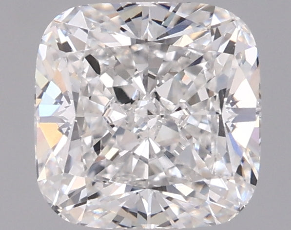 1.57000 E VVS1 BG Select Lab Grown Cushion Diamond