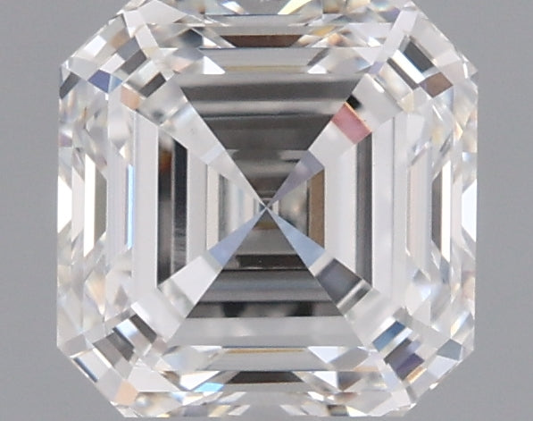1.51000 E VVS2 BG Select Lab Grown Asscher Diamond